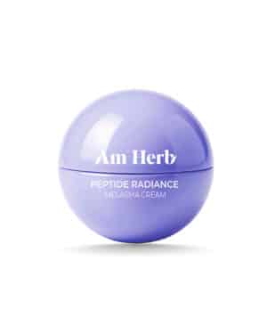 AM HERB PEPTIDE RADIANCE MELASMA CREAM (30g.) | อัมเฮิร์บ เปบไทด์ เรเดียนซ์ เมลาสม่า ครีม 30กรัม