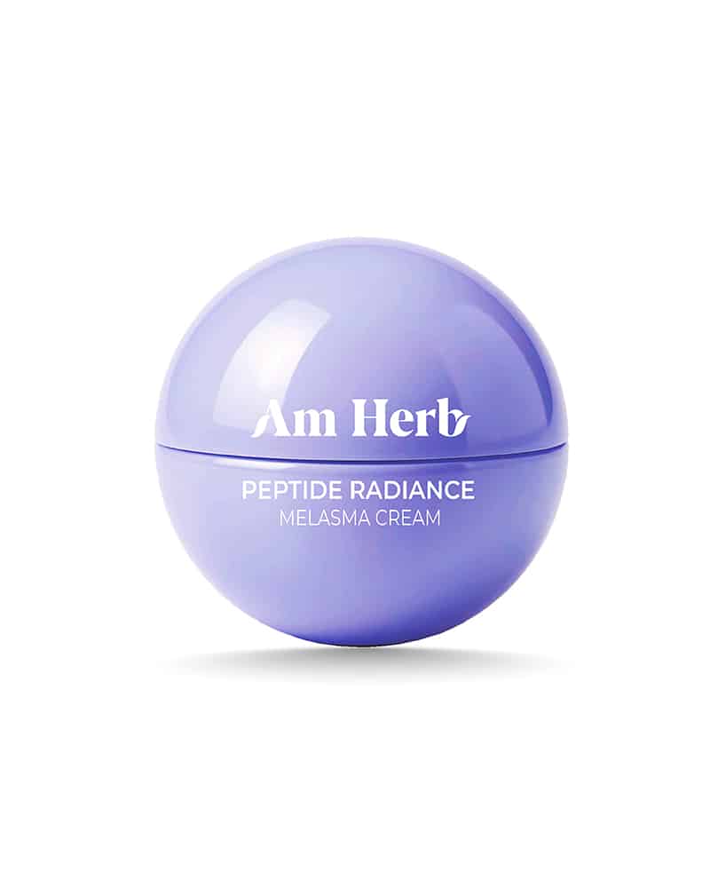 AM HERB PEPTIDE RADIANCE MELASMA CREAM (30g.) | อัมเฮิร์บ เปบไทด์ เรเดียนซ์ เมลาสม่า ครีม 30กรัม