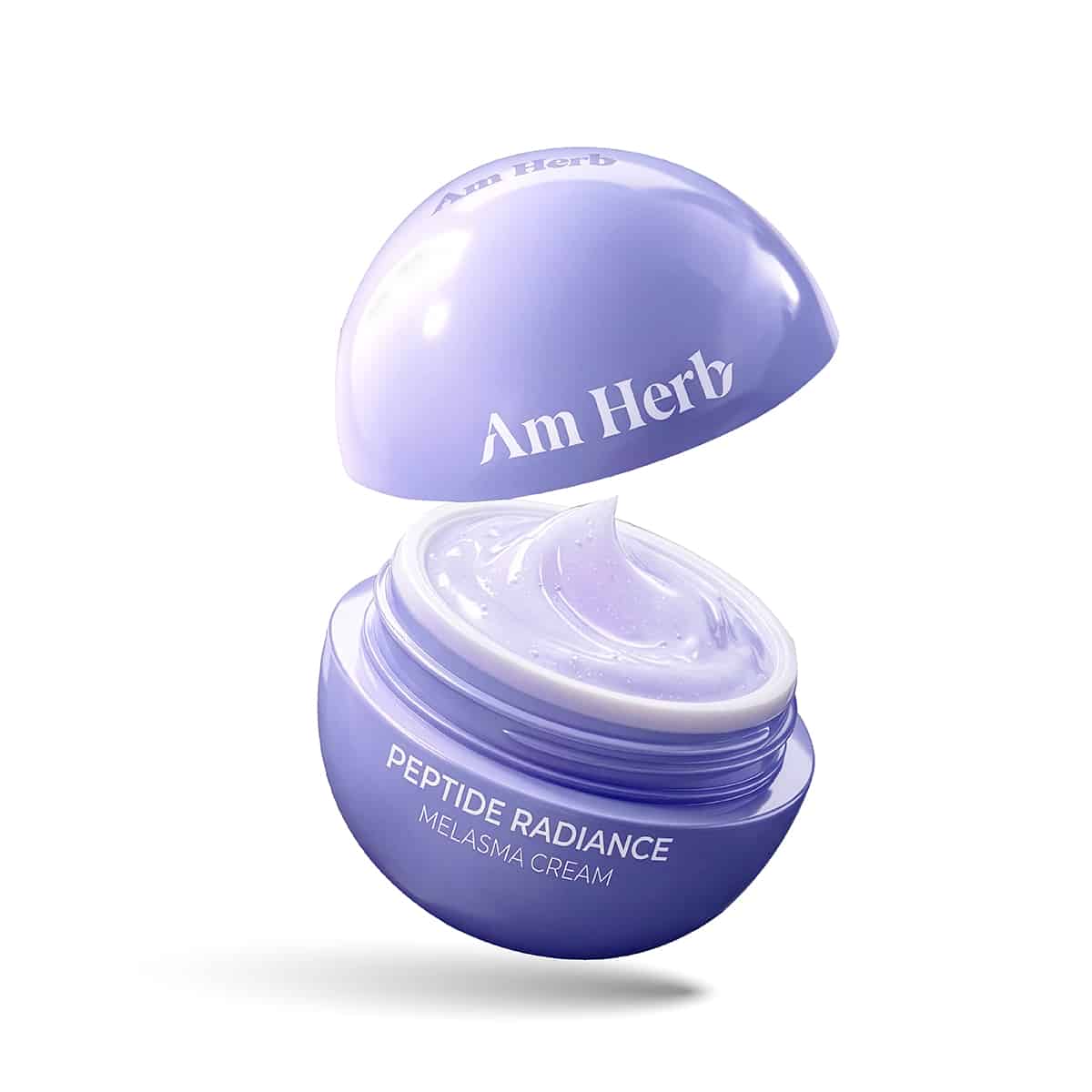 AM HERB PEPTIDE RADIANCE MELASMA CREAM (30g.) | อัมเฮิร์บ เปบไทด์ เรเดียนซ์ เมลาสม่า ครีม 30กรัม - Image 3